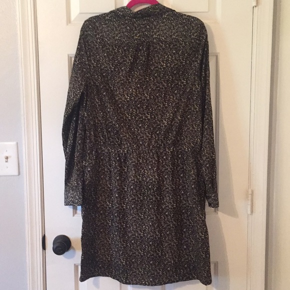 NWT GAP long sleeve dress. Size 14. - Picture 2 of 6
